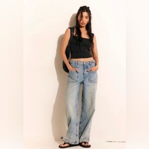 We the Free / Free People Palmer Jean